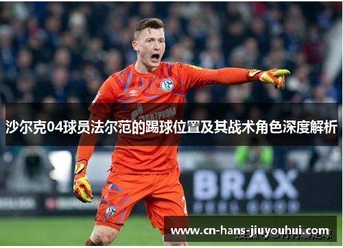 沙尔克04球员法尔范的踢球位置及其战术角色深度解析