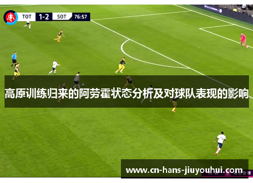 高原训练归来的阿劳霍状态分析及对球队表现的影响 高原训练归来的阿劳霍状态分析及对球队表现的影响